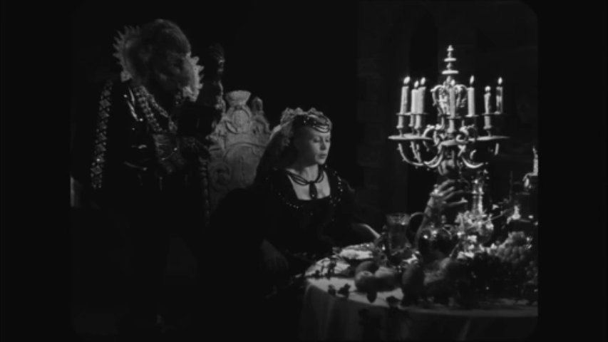 La Belle et la Bête (1946) de Jean Cocteau - Extrait #1 [VF-HD] - Vidéo  Dailymotion