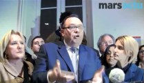 Discours de Patrick Mennucci au soir du 1er tour des primaires socialistes