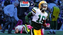 Randall Cobb's Knee Injury Could Push Green Bay Packers Out Of Playoff Picture