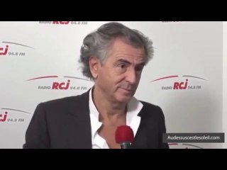 Au dessus c'est le soleil