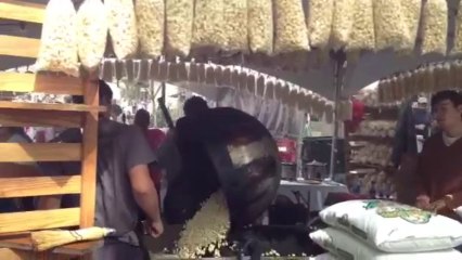 Kettlecorn