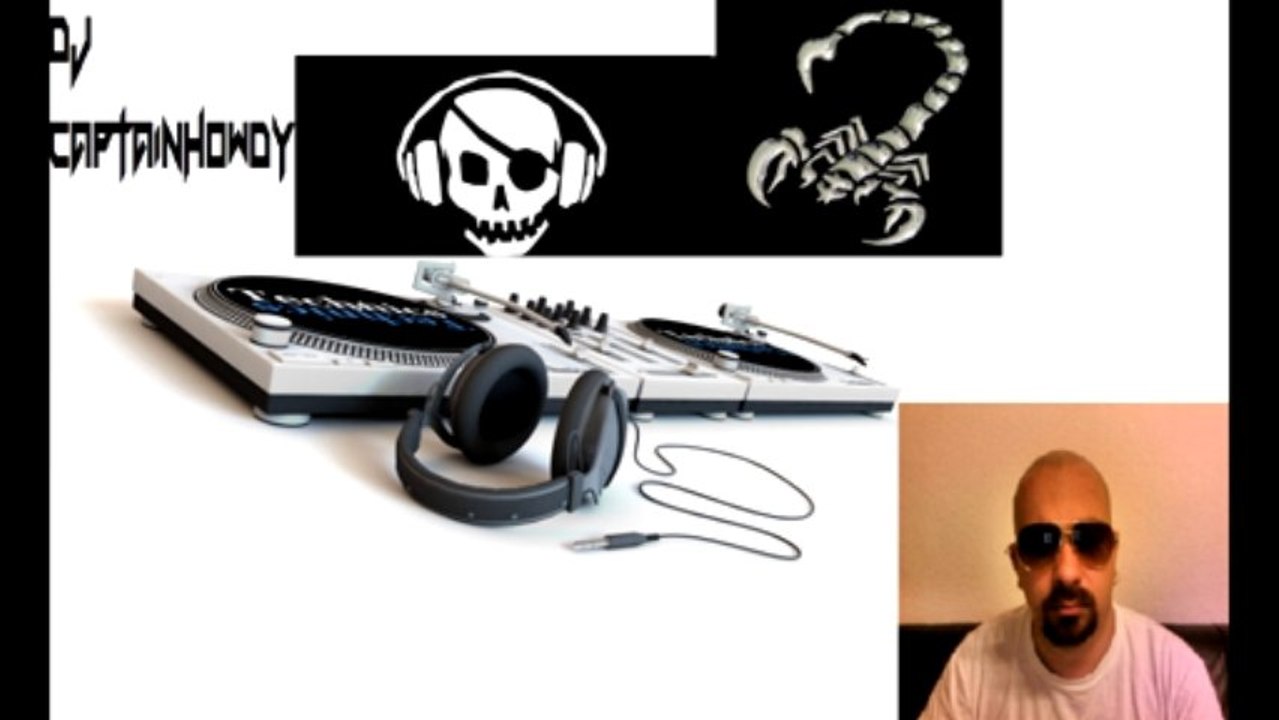 DJ CaptainHowdy pres. Eminem-Screw Loose & Suck My Dick Mix 2013