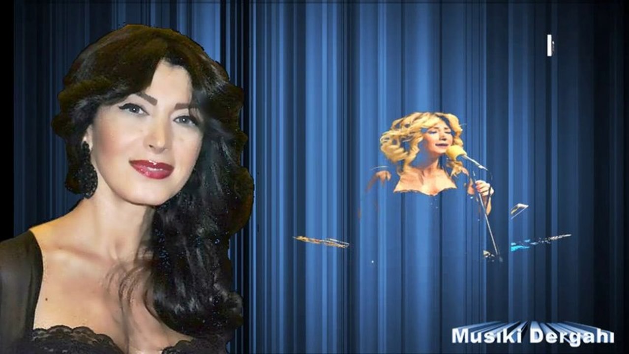 Elif Güreşçi ♫ Can hasta gözüm yaşlı gönül zâr ü perîşân.HD