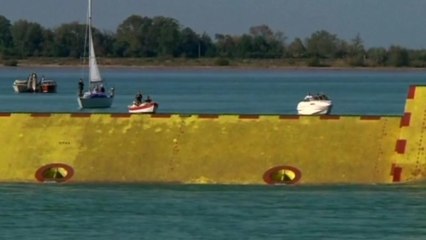 A Venice with no flooding?