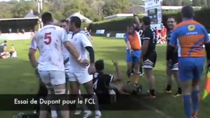 Bagnères écrase Lourdes