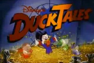 Duck Tales- German Intro_x264