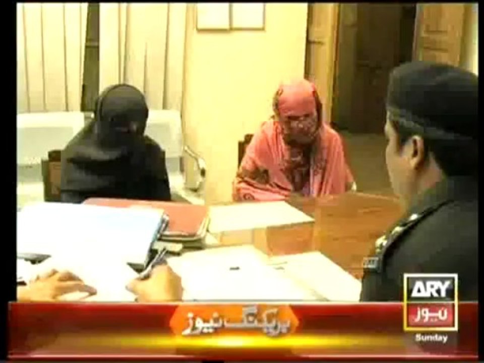 Criminals Most Wanted - 13th October 2013 (( 13 Oct 2013 ) Sambrial Full Crime Show ARYNews
