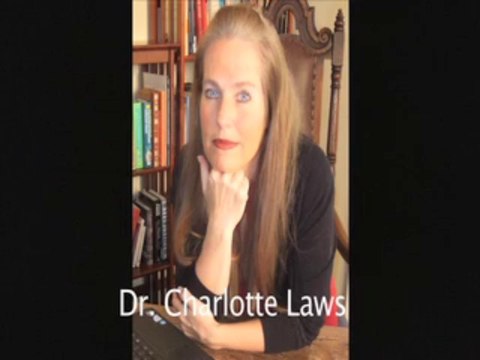 Charlotte Laws interview on revenge porn