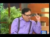 Hasb e Haal - 13th October 2013 (( 13 Oct 2013 ) Full Comedy Show with Azizi