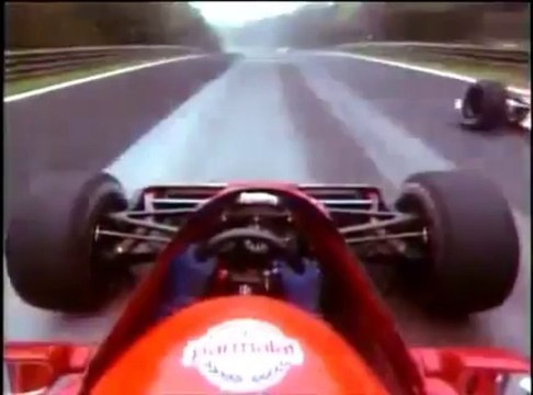 F1 Zolder 1979 Niki Lauda Brabham Alfa Romeo BT46