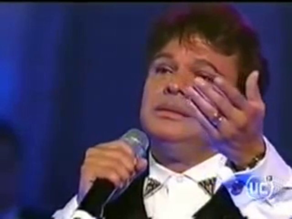 Juan Gabriel  "COSTUMBRES"  ¸.•*¨*• ♪♫