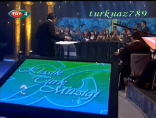 TRT TSM KORO-Kuş Olup Uçsam Sevgilimin Diyârına