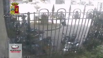 Polizia pizzica ladro di biciclette, il video del furto era stato pubblicato su ilmattino.it