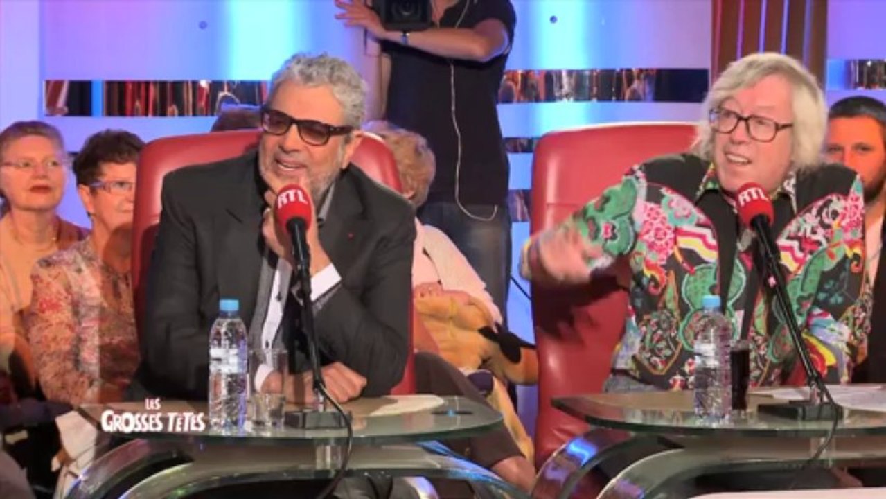 Les Grosses Têtes Spéciales Bernard Mabille: Actualité