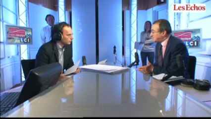 Hervé Mariton, invité de l'économie