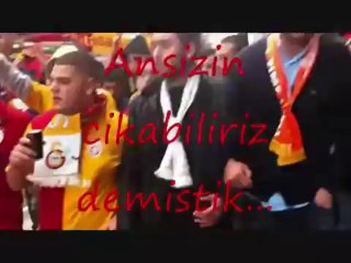 ultrAslan İngiltere Şampiyonluk Kutlamaları (2) 12-05-2012