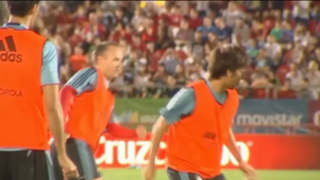 WM-Quali: Ramos lobt: Diego Costa ist ein guter Fußballer