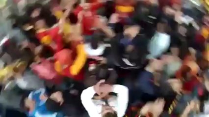ultrAslan İsveç Şampiyonluk Kutlamaları (2)   12-05-2012