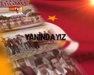 Yanındayız | Büyük Galatasaray Taraftarı (3)