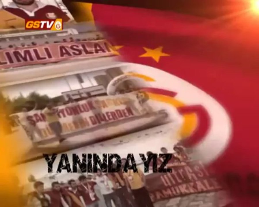 Yanındayız | Büyük Galatasaray Taraftarı (2)