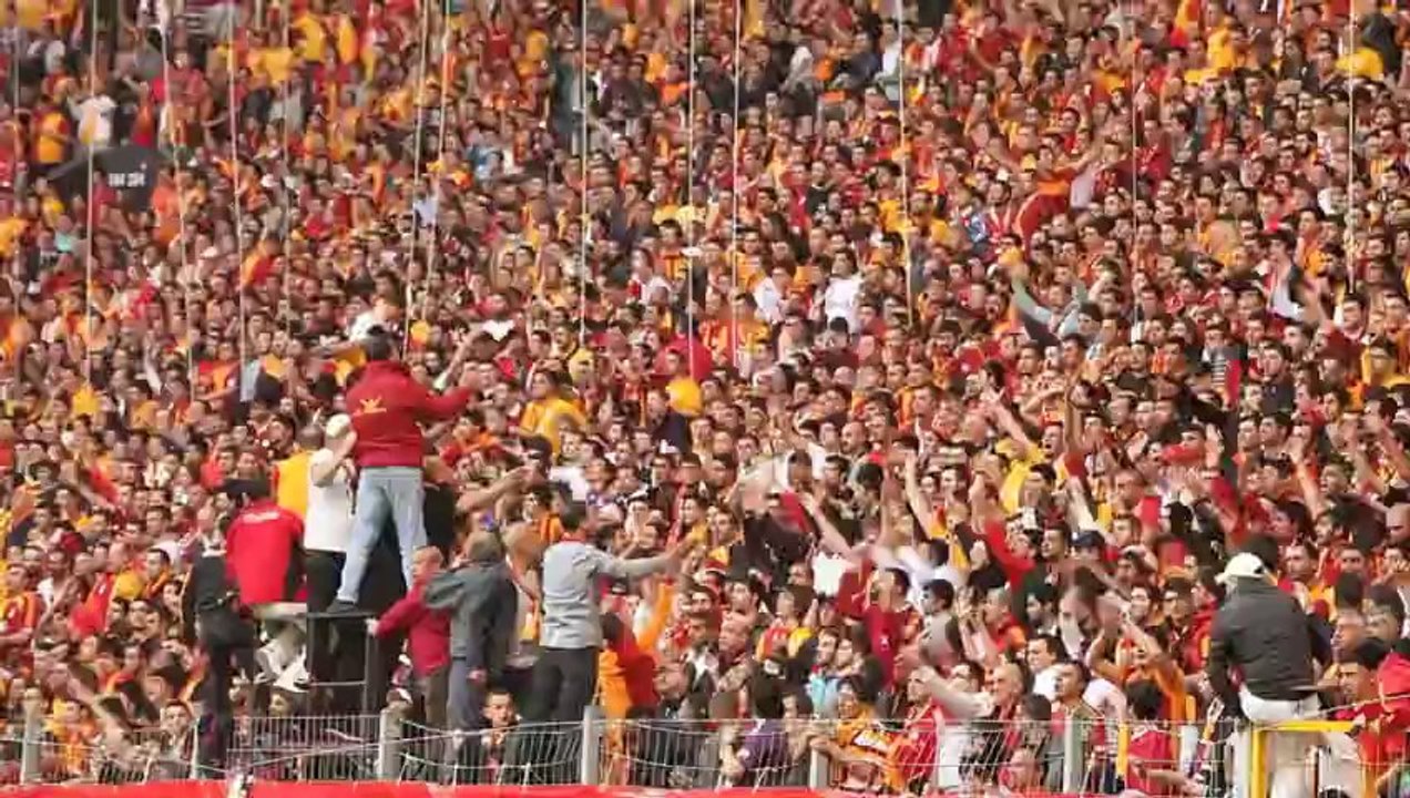 Super Final "Galatasaray - Fenerbahçe" Üçlü !