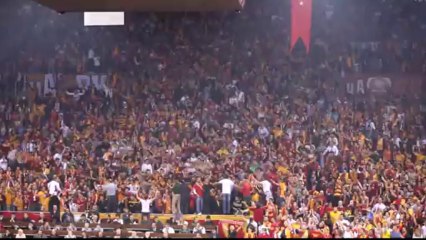 Galatasaray MP - Fenerbahçe Ülker " Omuz Omuza "