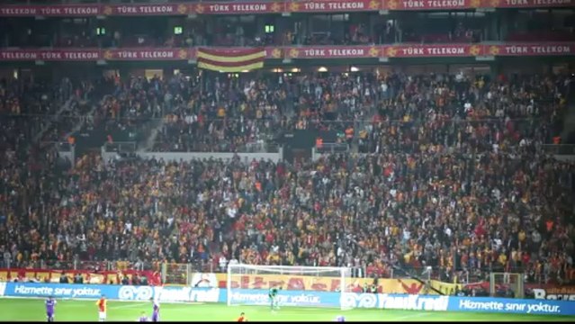 Galatasaray - Orduspor Seni Sevmeyen Ölsün