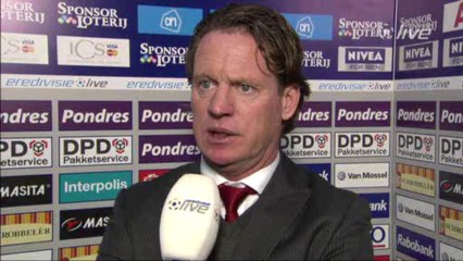 05-12-10 Mario Been na Willem II - Feyenoord