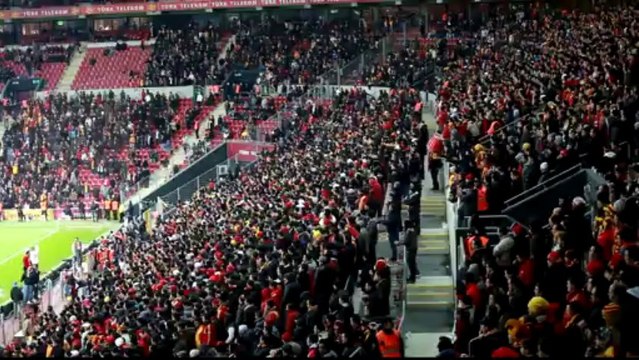 Galatasaray - Gençlerbirliği Cimbombomum Benim