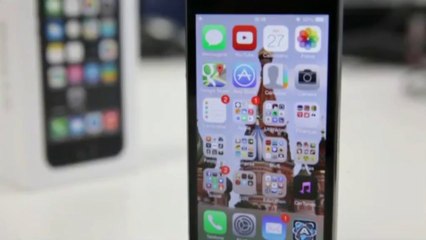 Primeiras impressões do iPhone 5S