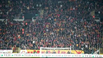 Galatasaray - Gençlerbirliği "Omuz Omuza"