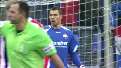 05-12-10 Samenvatting Willem II - Feyenoord