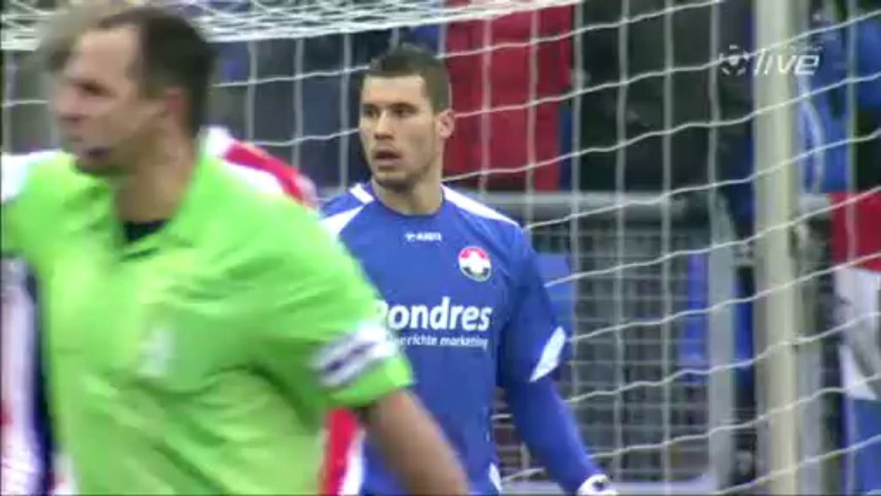 05-12-10 Samenvatting Willem II - Feyenoord