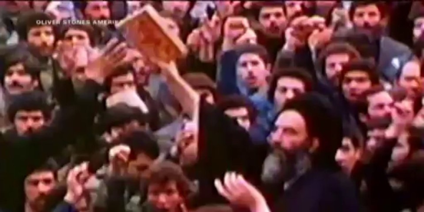 USA ermöglichten islamischen Gottesstaat Iran