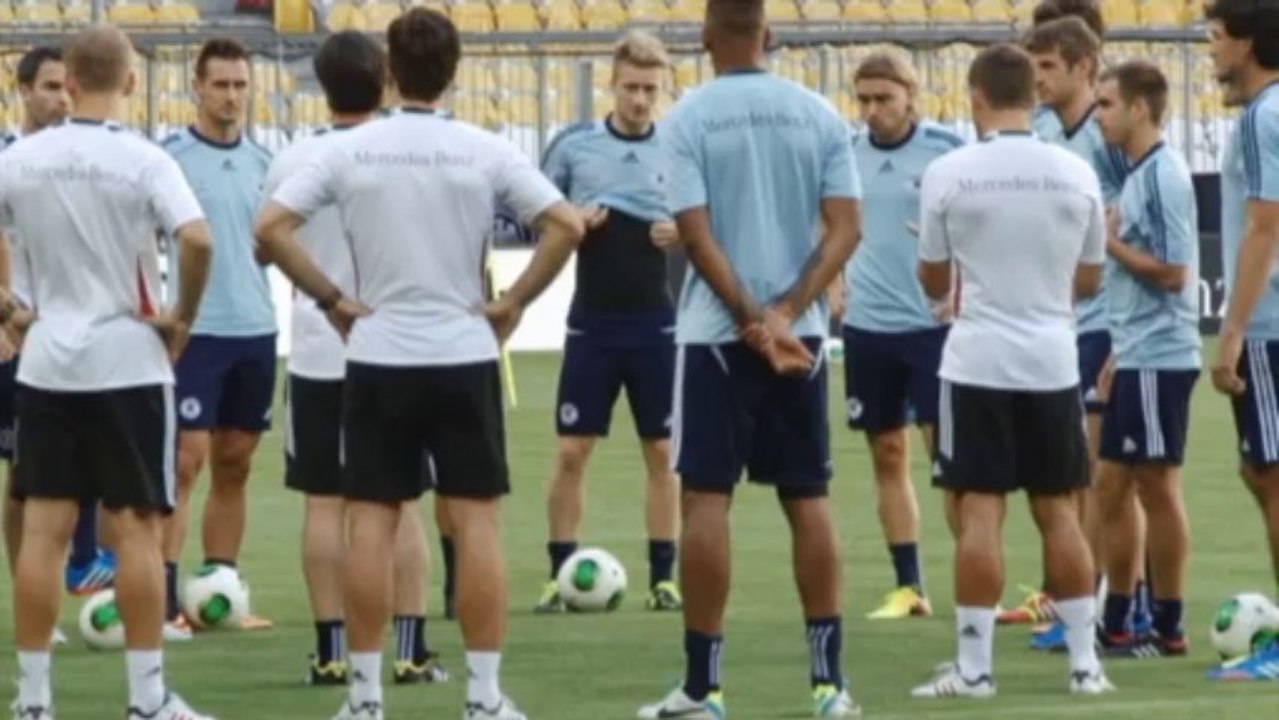 WM-Quali: Del Bosque über Casillas und Co.: 'Zu viel Qualität“