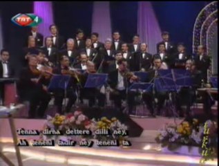 TRT TSM KORO-Amed Nesîm-i Subh-u Dem-1