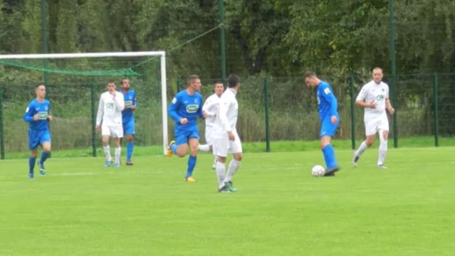 Football: l'incroyable exploit d'Estrées-Saint-Denis en Coupe de France