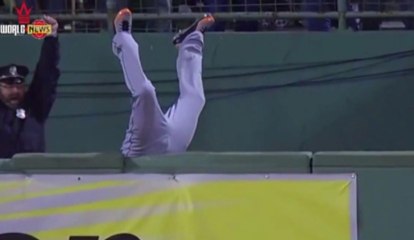 Spécial chutes : ça va faire mal !