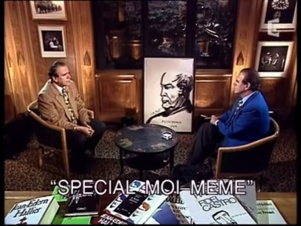 Jean-Edern, le fou Hallier (4-4)