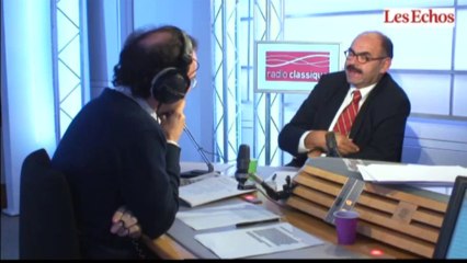 Jean-Martin Cohen-Solal, invité de l'économie