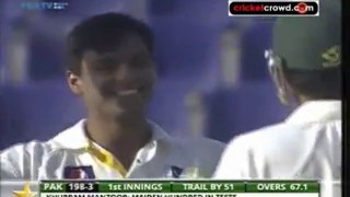 Pakistan v SA, 1st Test, Abu Dhabi, 2nd day