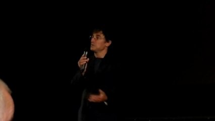 Albert Dupontel parle de "Neuf mois ferme" (Partie 2)