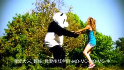 Worst music of 2013!? Alison Gold - Chinese Food!!