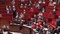 Patrice Carvalho, député de l'Oise, interpelle le gouvernement