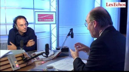 Jean-Luc Bélingard, invité de l'économie