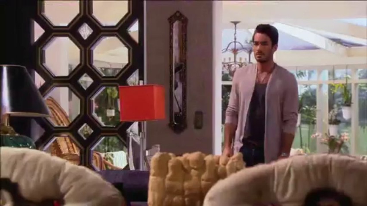 La Historia de Santiago Santa/Amanda y Humberto [Capitulo 19]