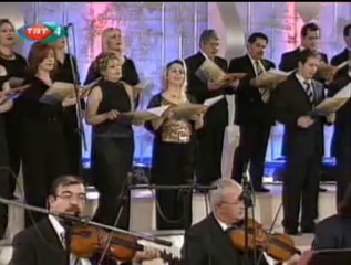 TRT TSM KORO-Şimdi Anladım Neden Bana Küstüğünü