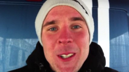 ITW Steven Lenoir  © motoverte.com 2013