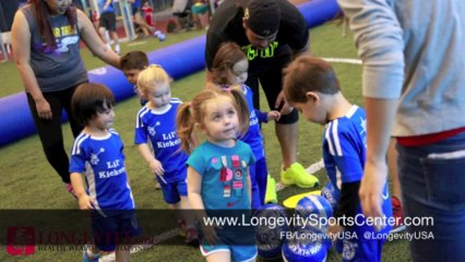 Where to Play Soccer in Las Vegas? | Longevity Sports Center Las Vegas 3