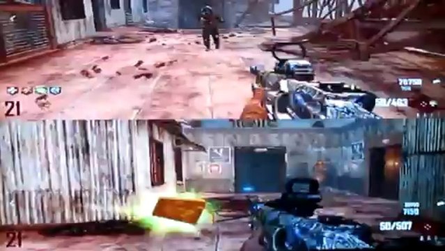 Call Of Duty Black Ops 2 : Festival Zombie ! épisode 8 : Die Rise Partit 3 ! C'est la fin !